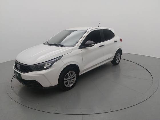 FIAT ARGO 1.0 FIREFLY FLEX MANUAL